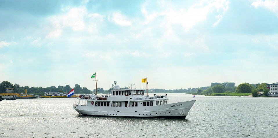 Raderstoomboot De Majesteit — foto 2
