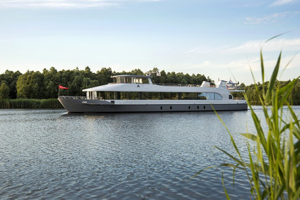 Raderstoomboot De Majesteit — foto 3