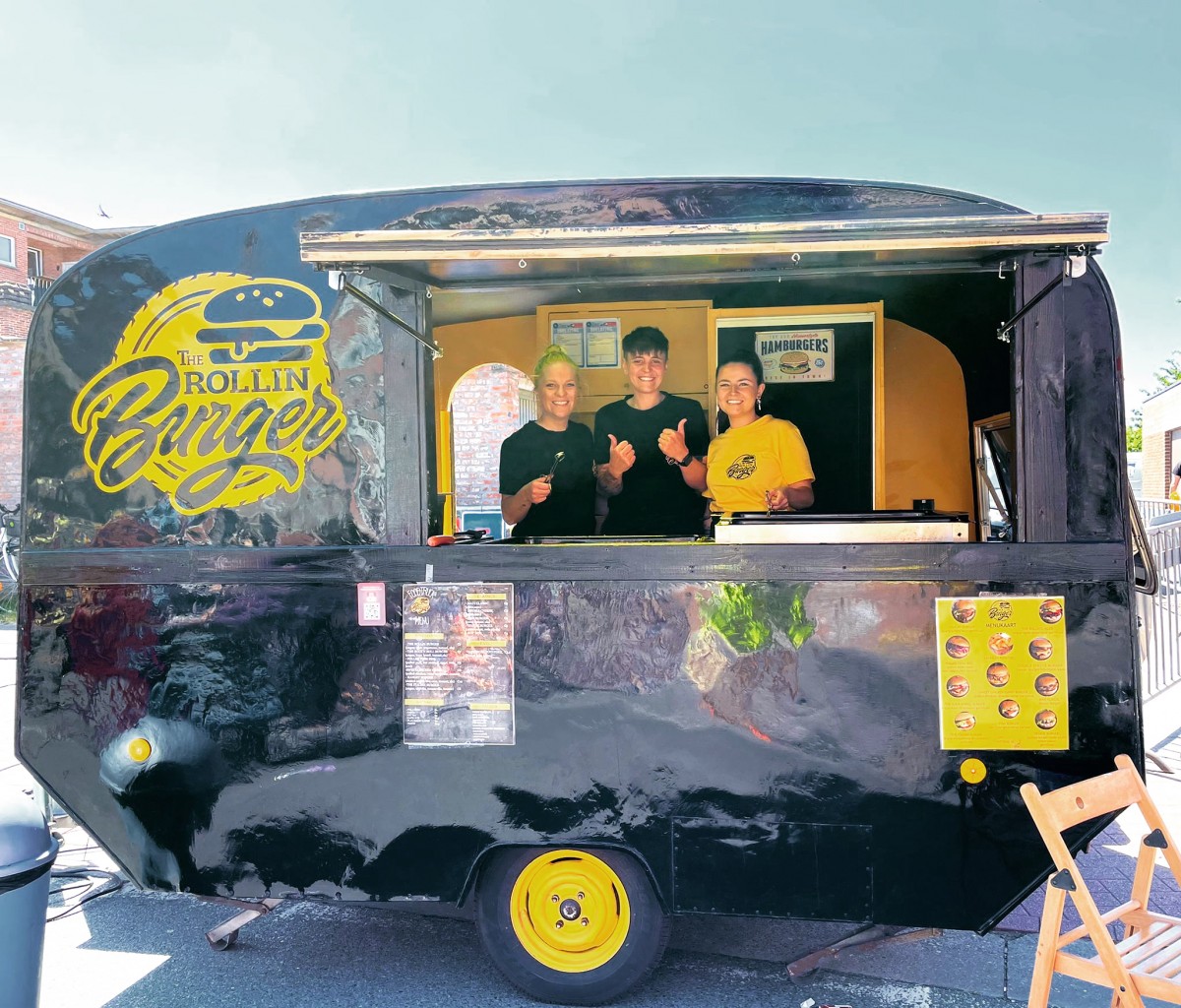 The Rollin'burger — photo 2