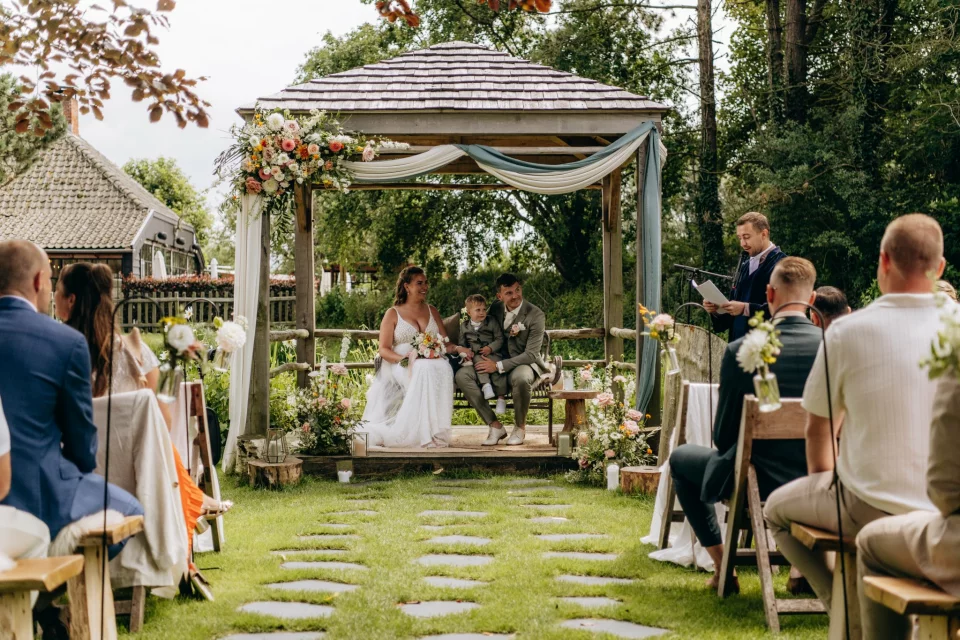 Love Lens Wedding — foto 2