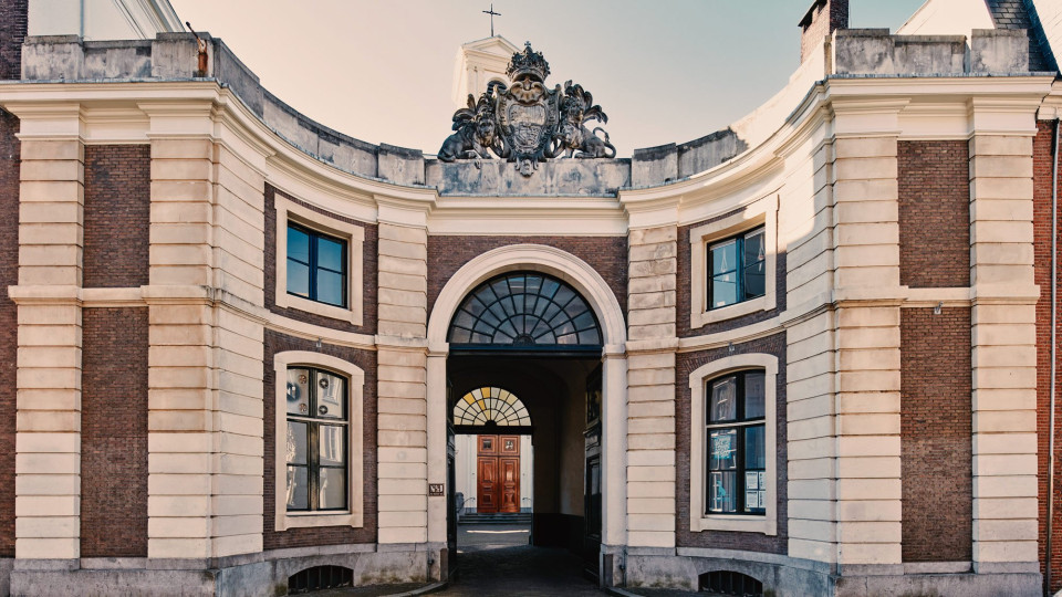 Oude Kerk Scheveningen — photo 3