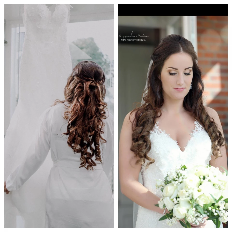 Beauty for brides by The Make-up Artist — photo 2