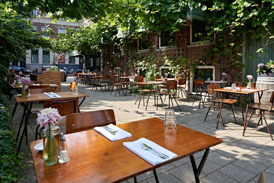 Restaurant Tosca — foto 2