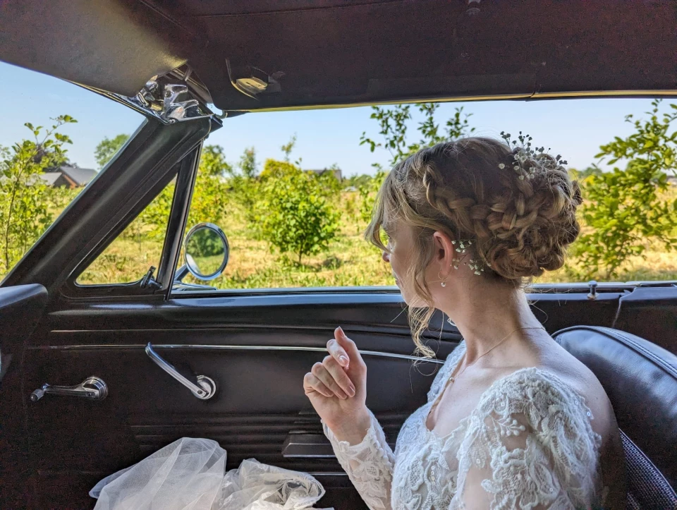 SR hair- & make up artist — photo 5