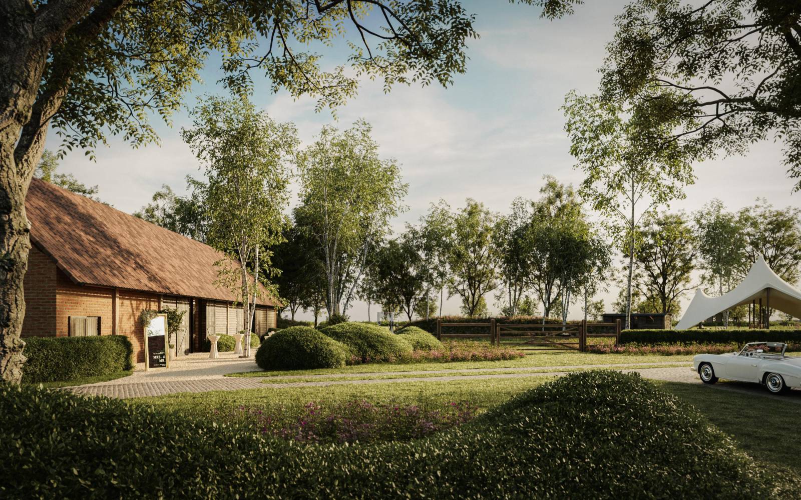 Hoeve Houtentiek — foto 3