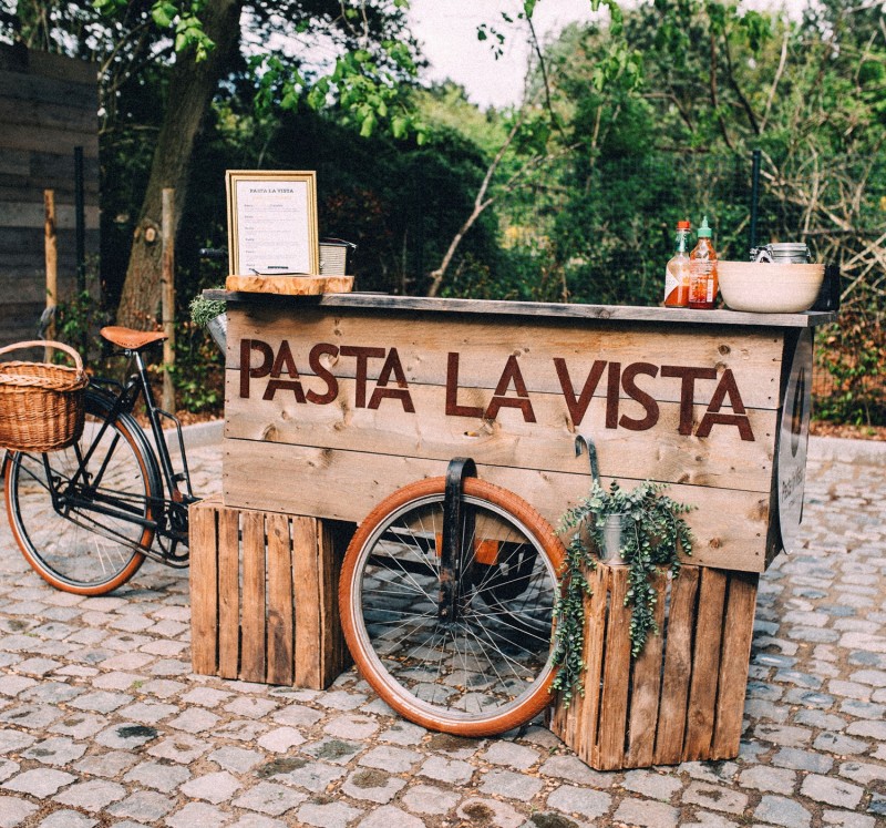 Pasta La Vista Catering — photo 5