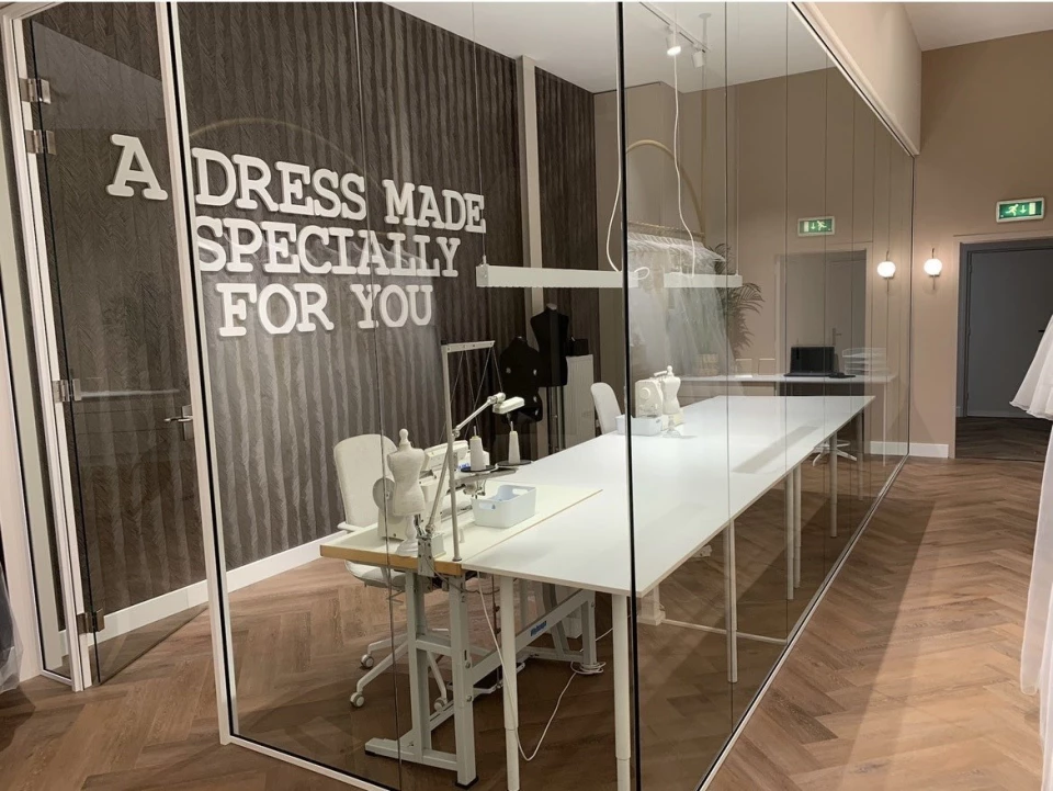 Laliza Bridal Boutique — photo 4