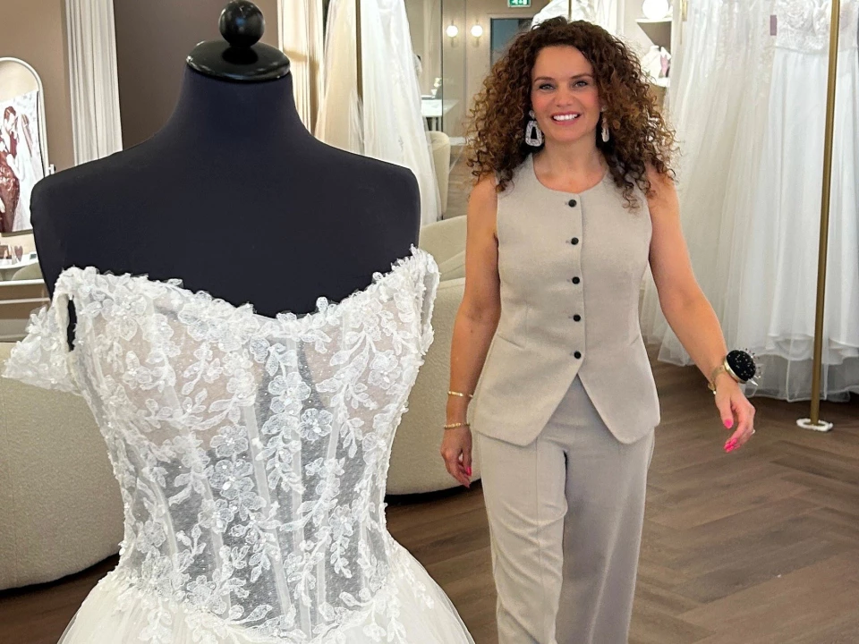 Laliza Bridal Boutique — photo 5