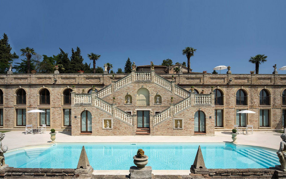 Villa Cattani Stuart, Pesaro (IT) — photo 2