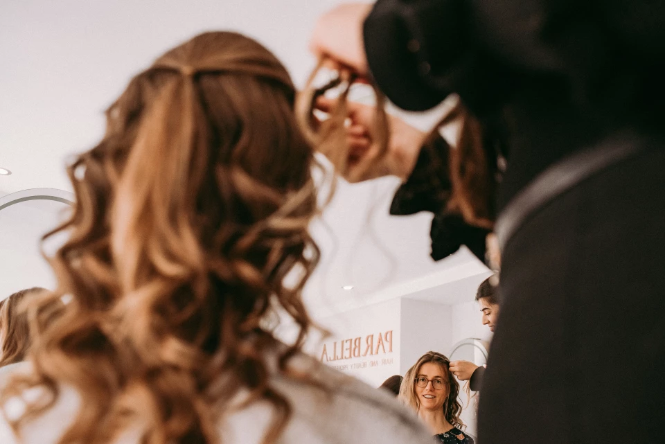 Parbella Hair and Beauty Professionals — photo 2