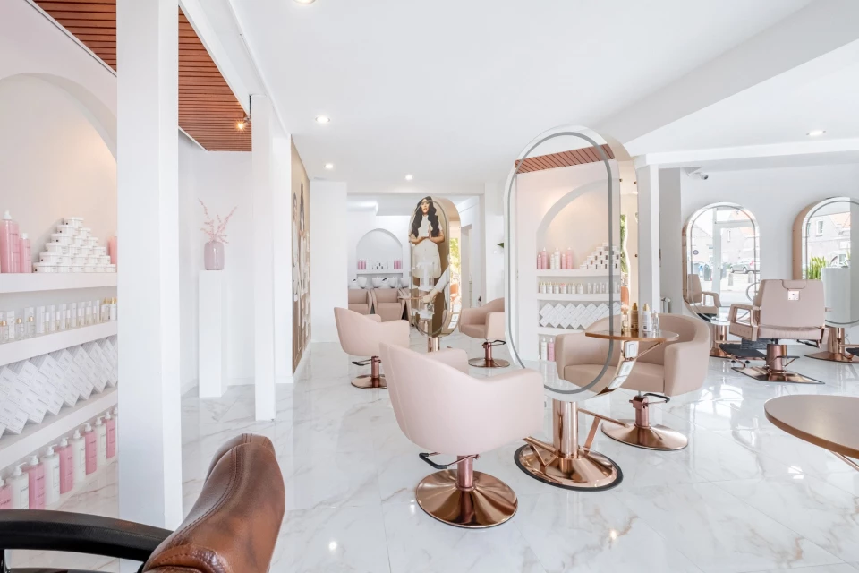 Parbella Hair and Beauty Professionals — photo 3