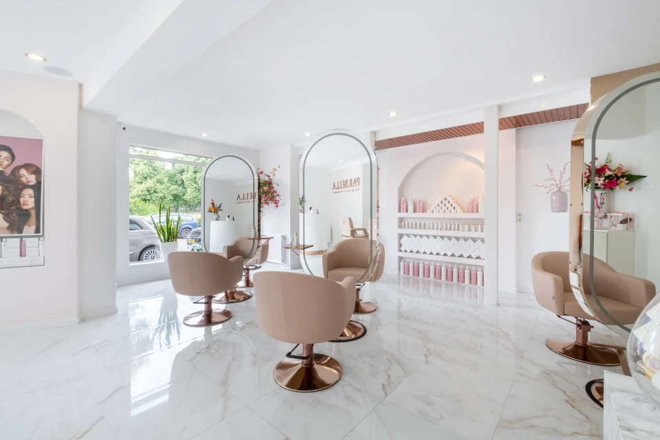 Parbella Hair and Beauty Professionals — photo 4