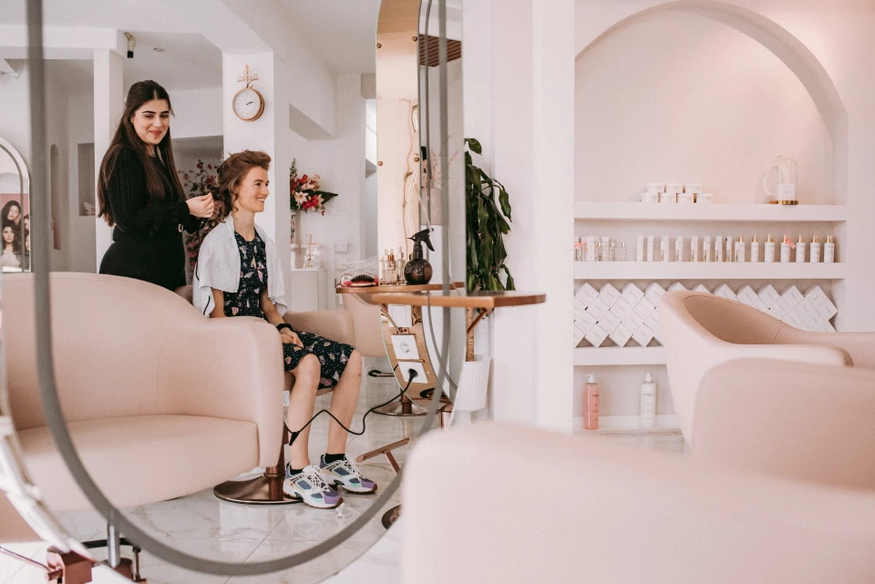 Parbella Hair and Beauty Professionals — photo 5