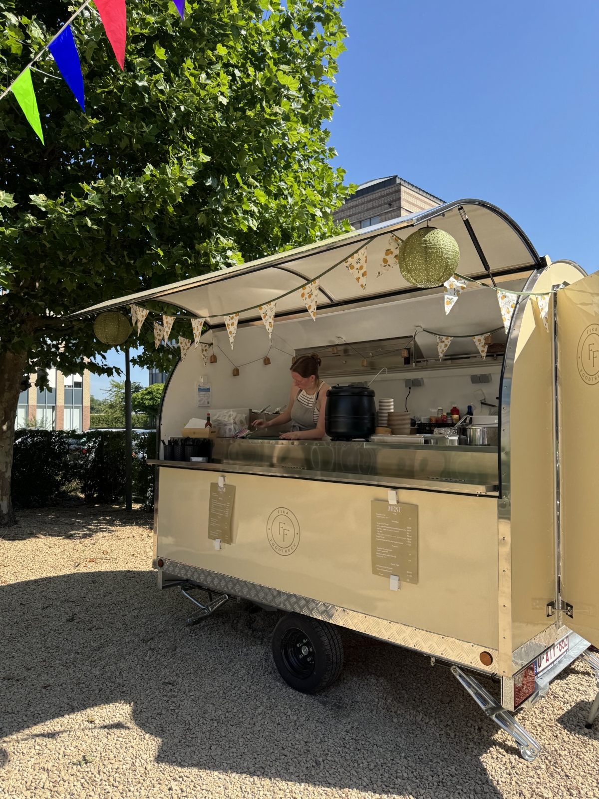 Fika Foodtruck — photo 2