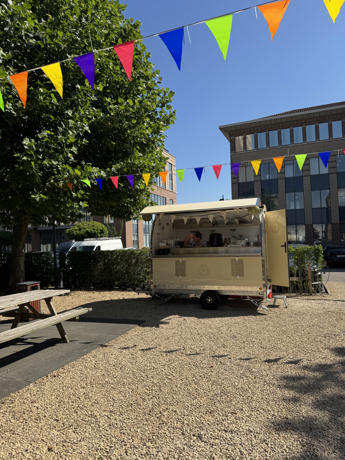 Fika Foodtruck — photo 3