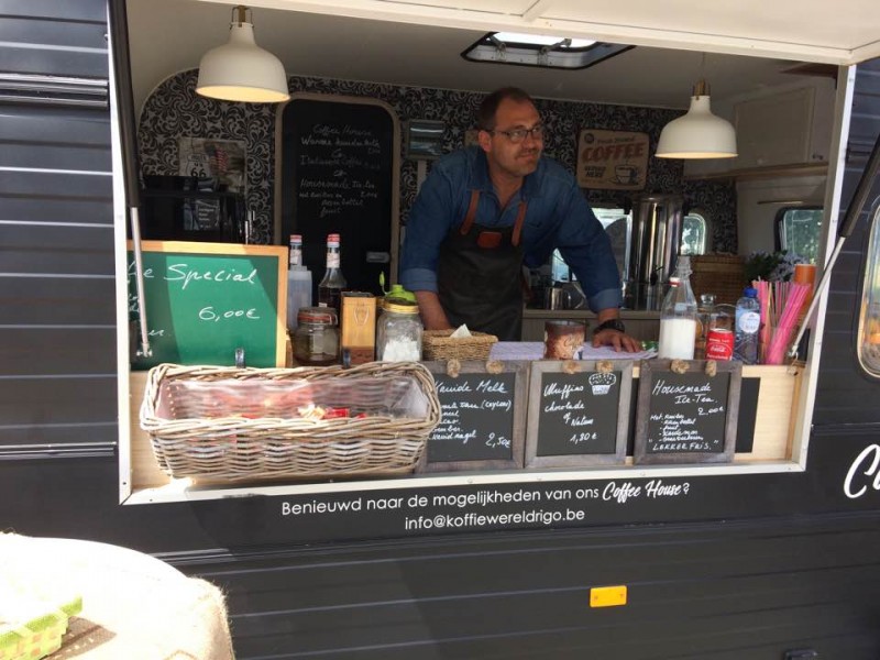 Coffee House Rigo Caravan — photo 2