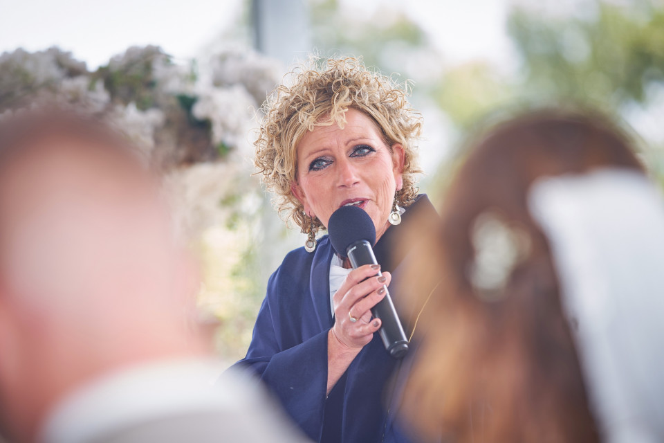 Karen trouwt — photo 5
