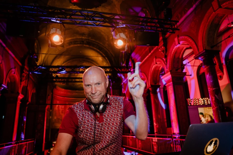 DJ Feetback — photo 2
