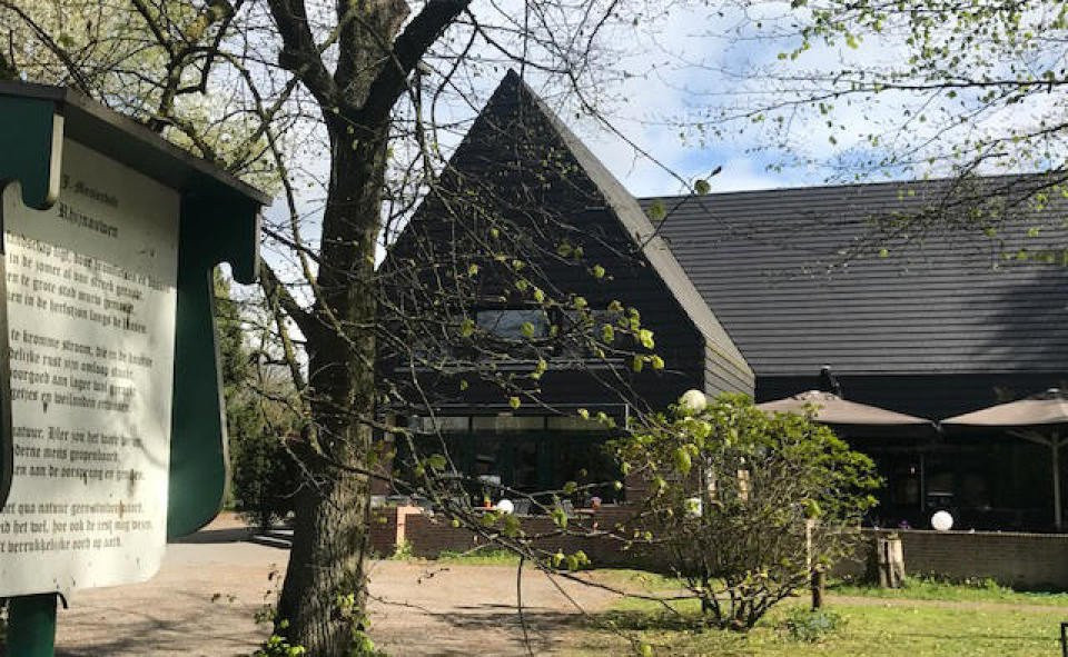 Restaurant Het Oude Tolhuys — photo 2