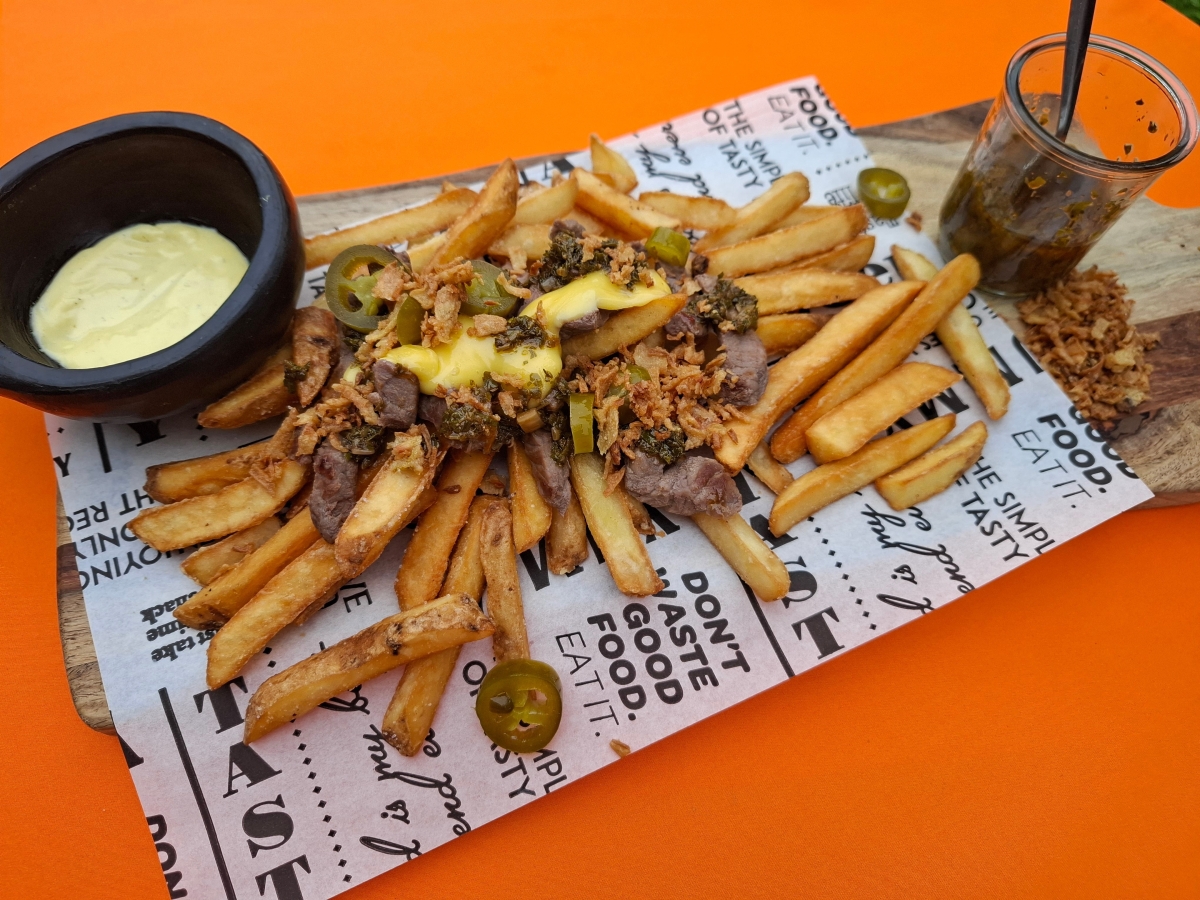 Chimiz Urban Grill — photo 3