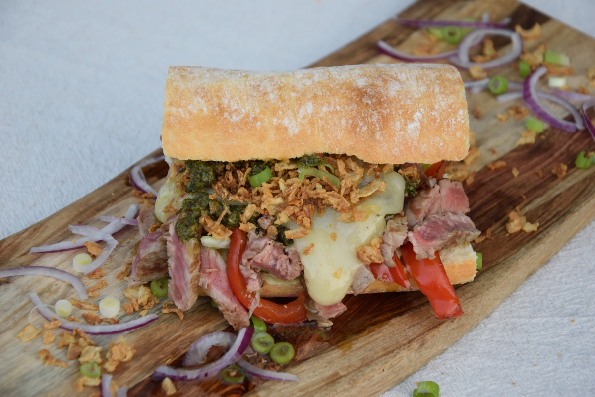 Chimiz Urban Grill — photo 4