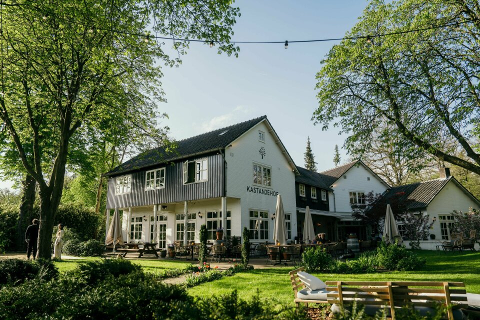 Hotel& Restaurant Het Witte Huis — photo 2