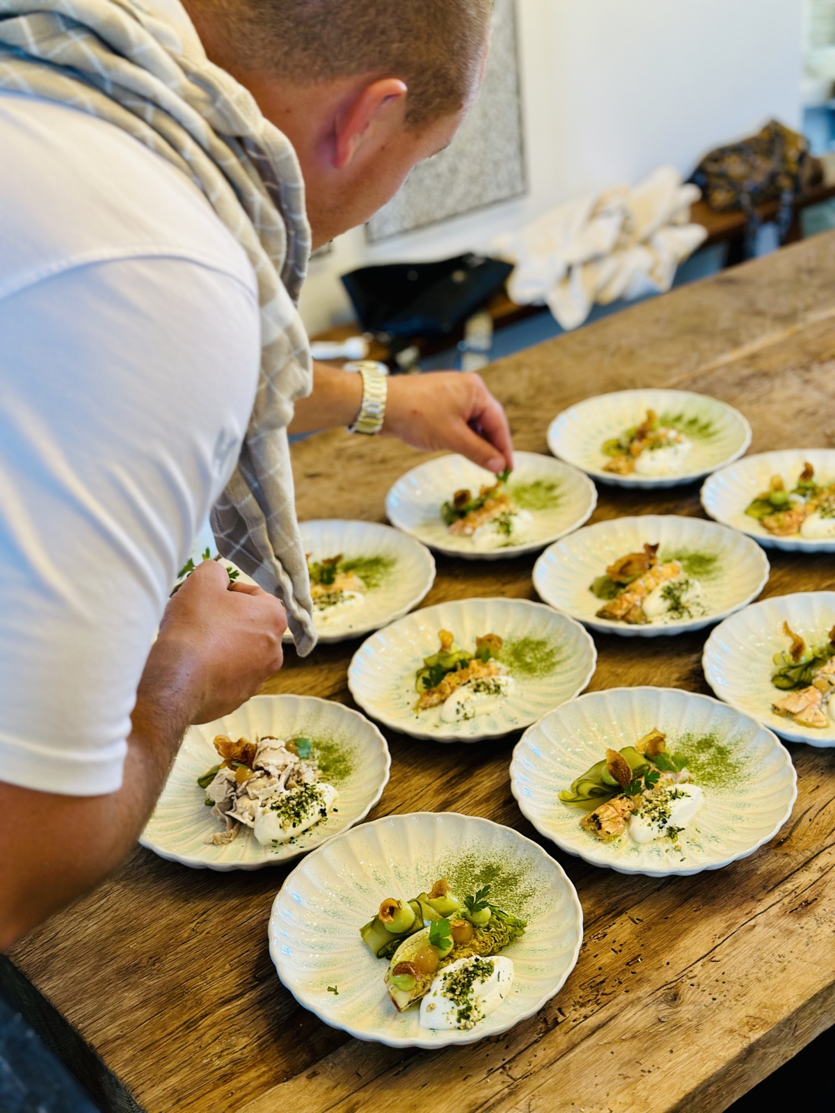Catering De Huiskamer — photo 2
