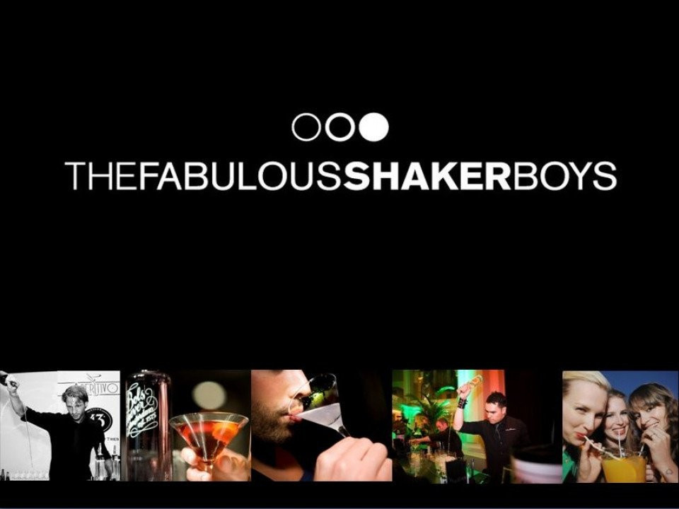 The Fabulous Shaker Boys — photo 2