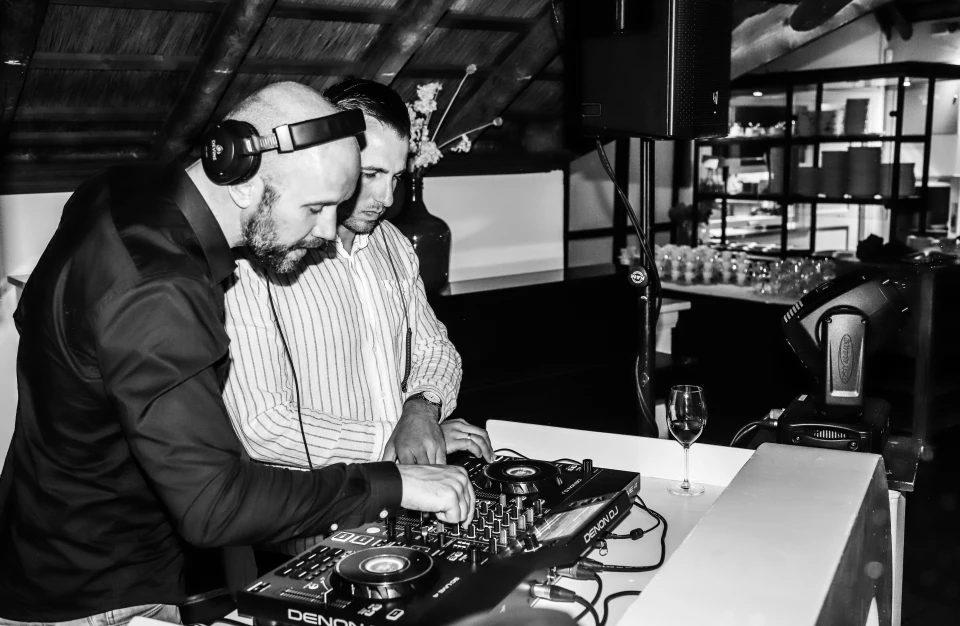 Boersma en de Boer DJ Duo — photo 5