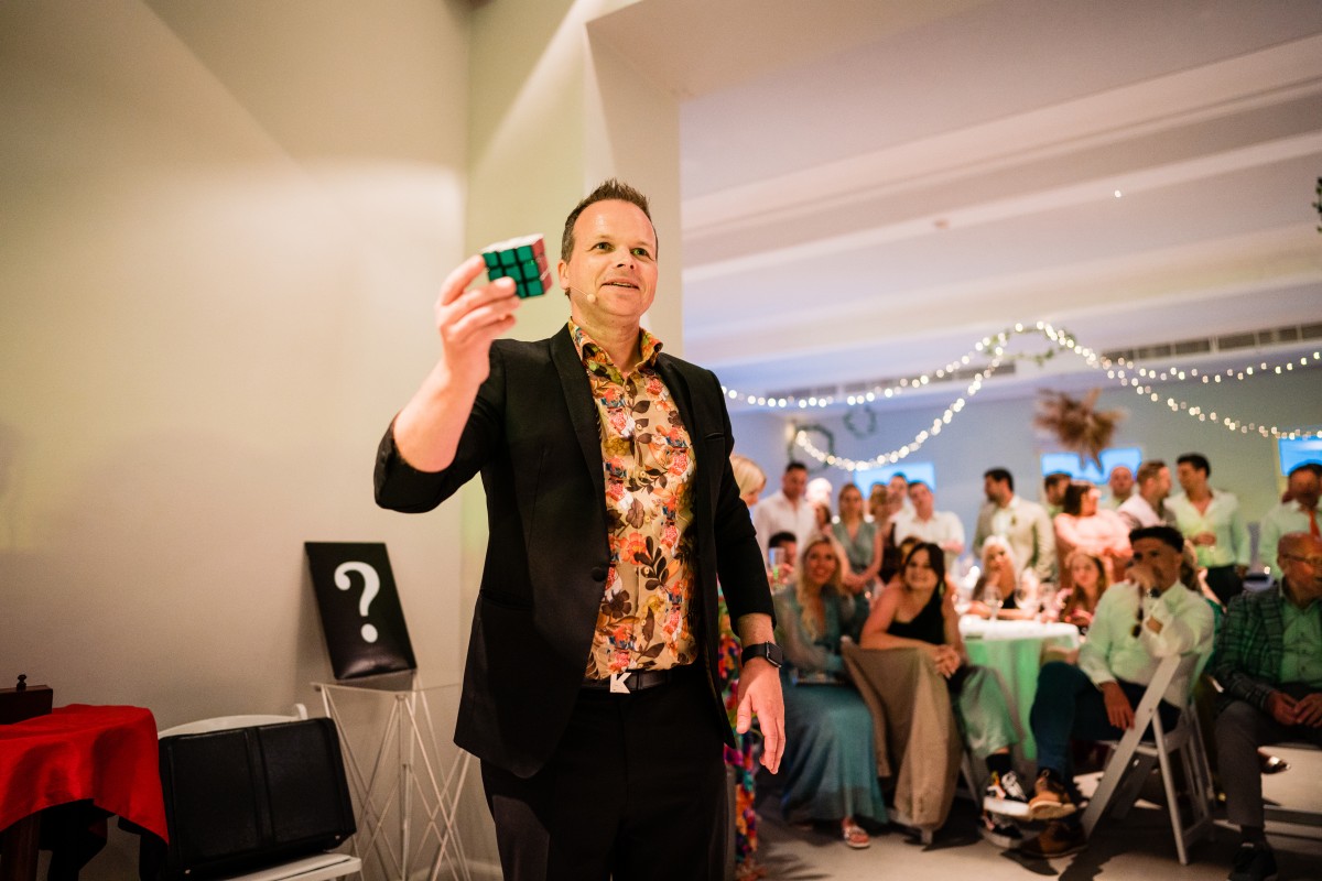 Magical Wedding MC Kim Dèrvan — photo 5