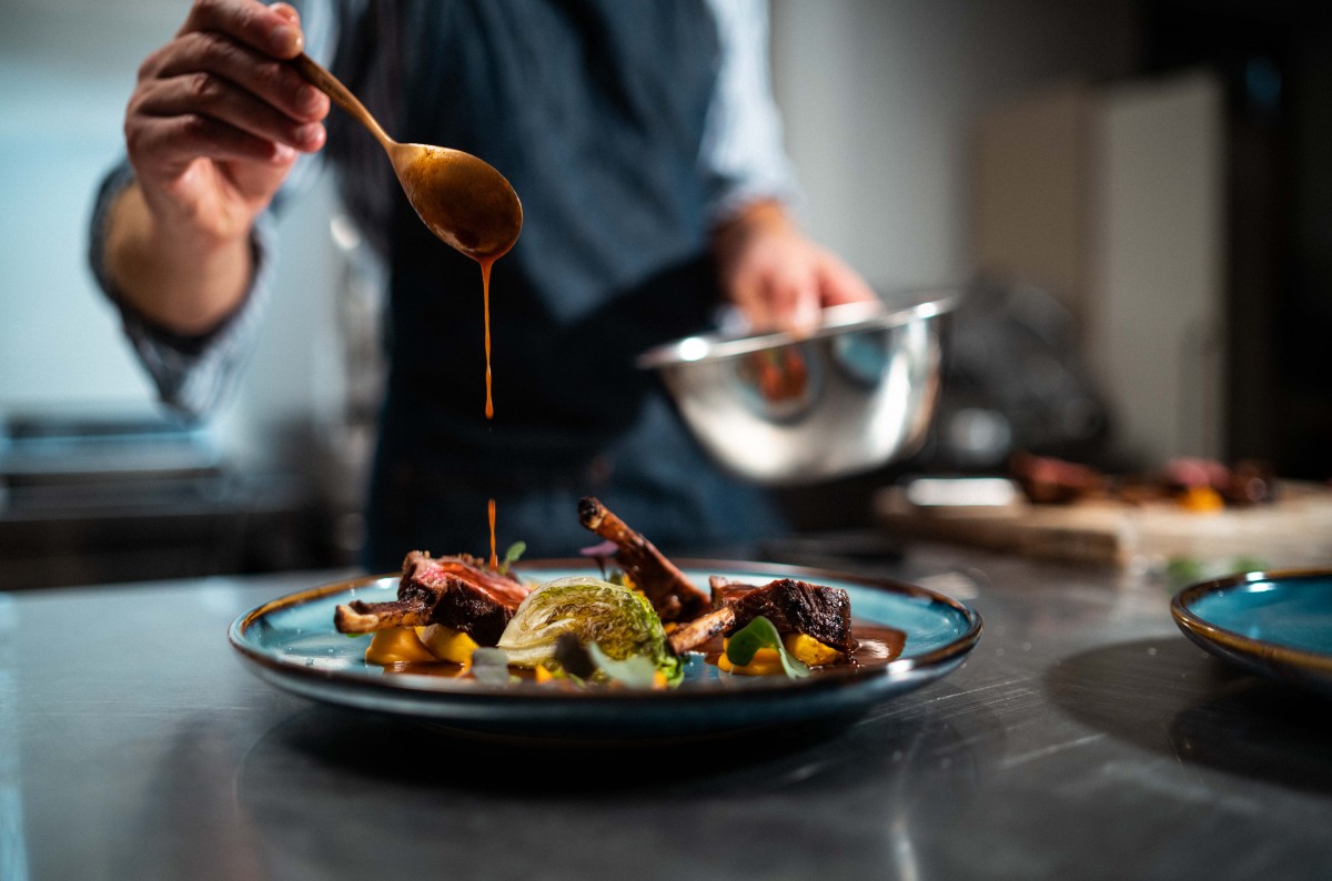 Seasons Change - Fine catering & Mobile kitchen — foto 2