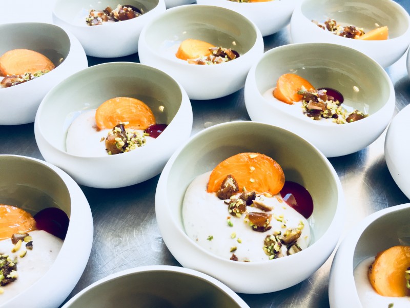 Seasons Change - Fine catering & Mobile kitchen — foto 3