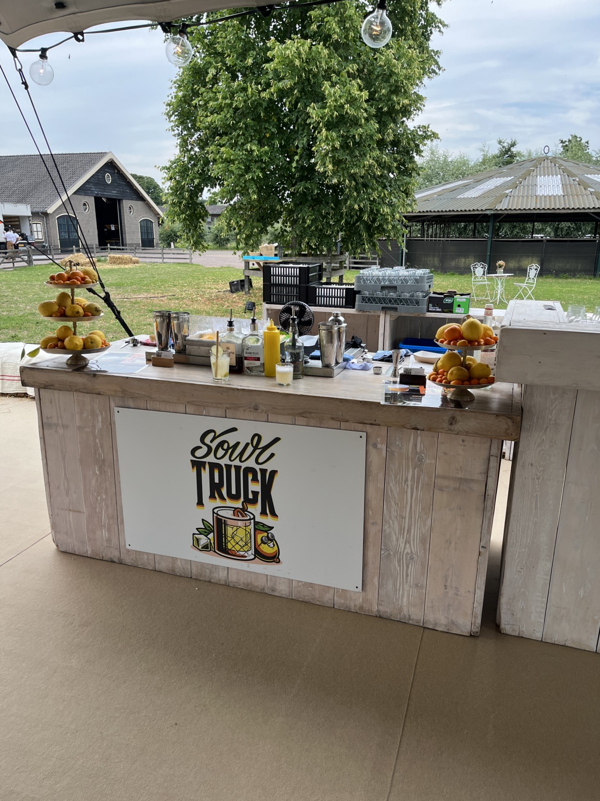 Sour Truck Cocktails — photo 3