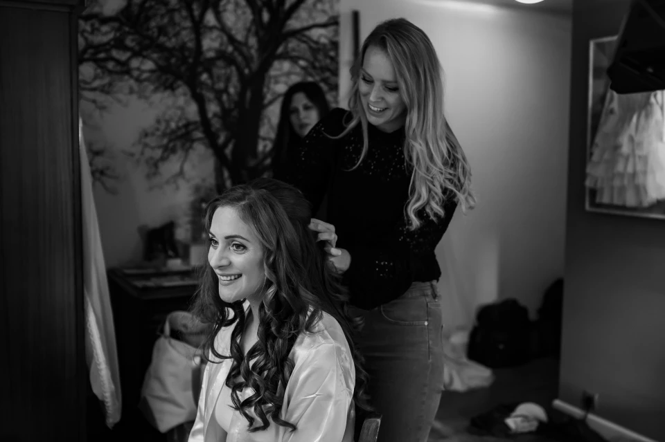 Bridal Beauty By Lisanne — photo 3