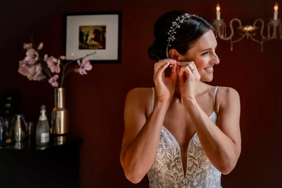 Laura Duijvestijn Make-up artist en Hairstyling — photo 4