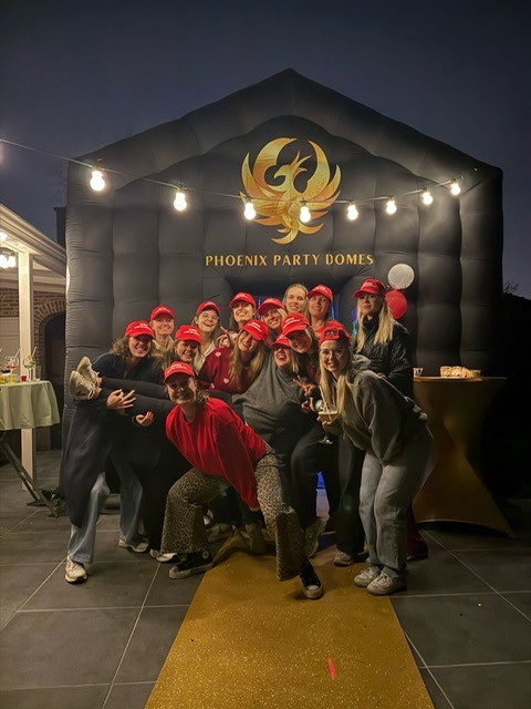 Phoenix Party Domes — photo 3