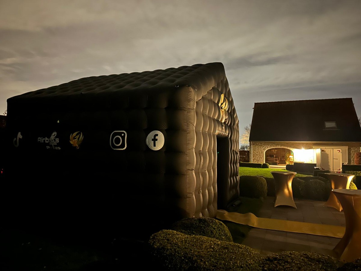 Phoenix Party Domes — photo 4