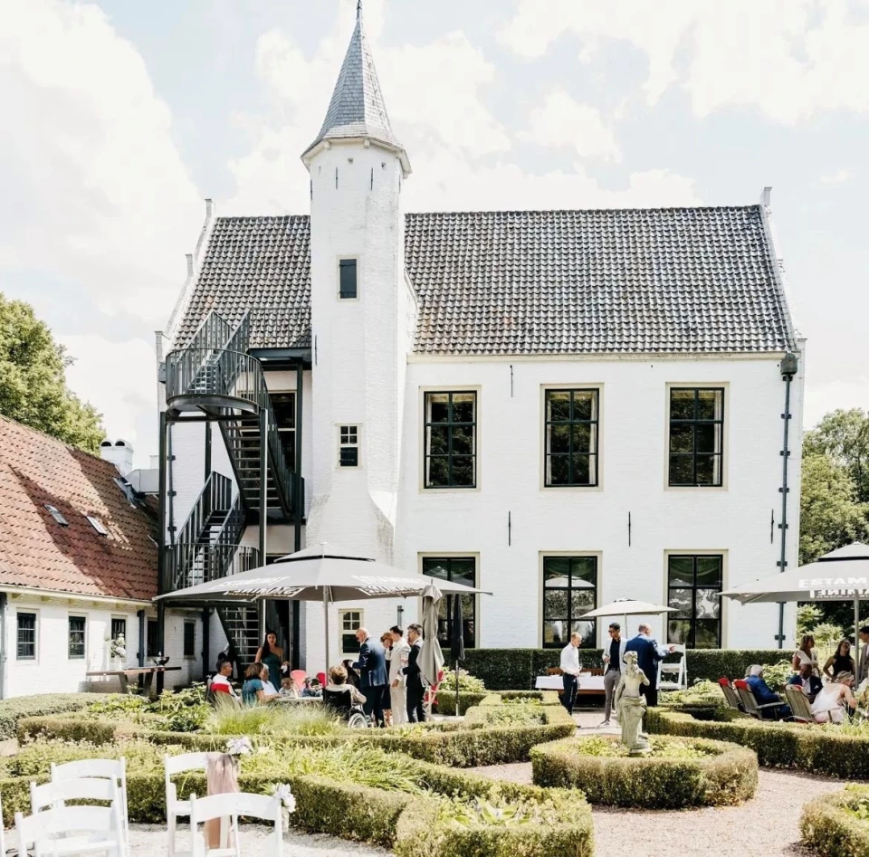 Het Kasteel van Rhoon — photo 2