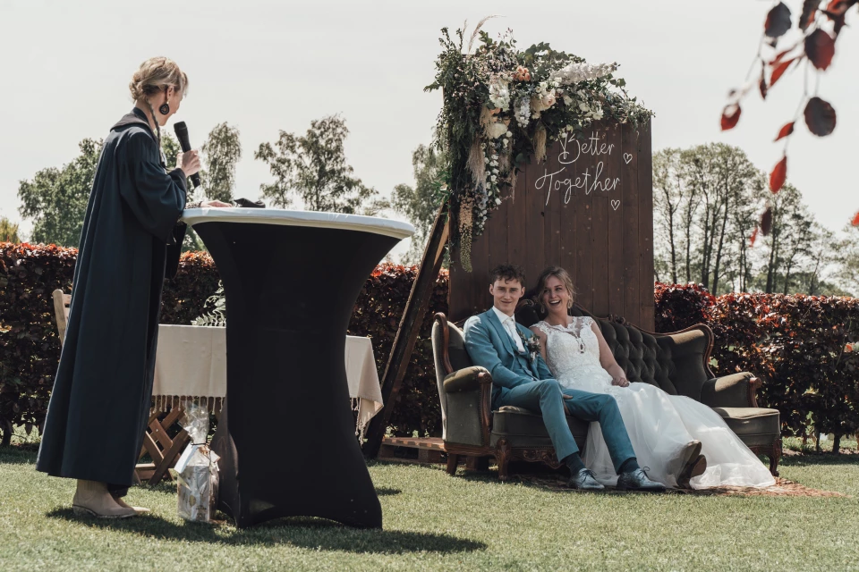 Betoverend Trouwen - Monique van Dinteren — photo 4