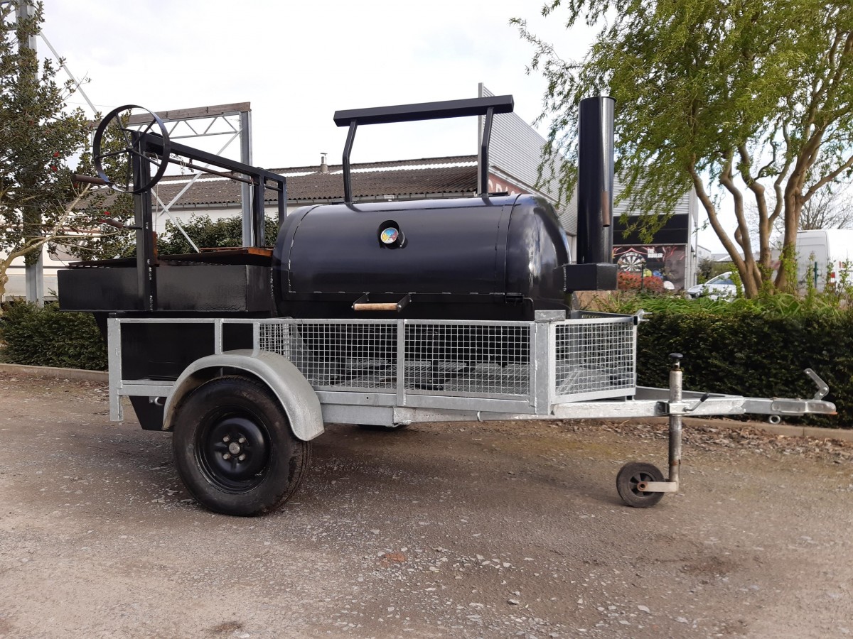 Oklahoma BBQ-smokers — photo 2