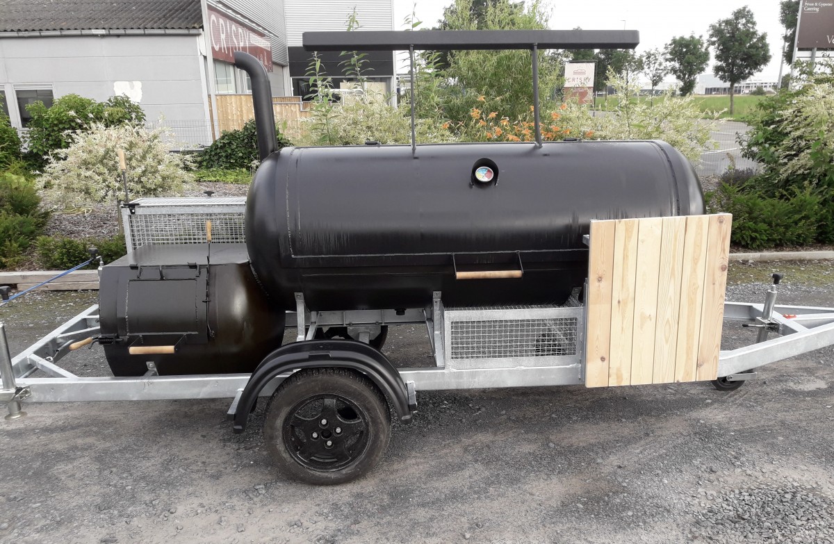 Oklahoma BBQ-smokers — photo 5