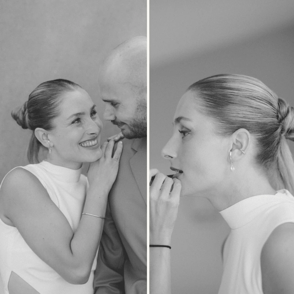 Hair and make-up by Anouk — photo 2