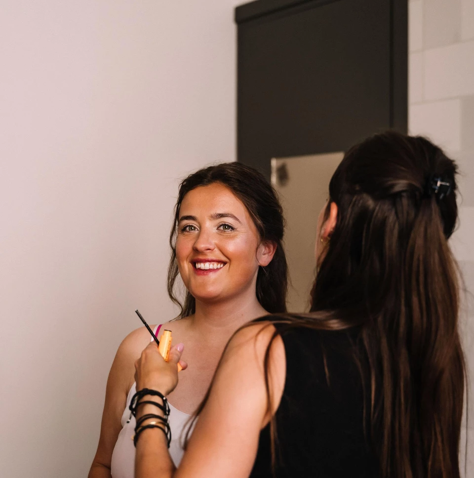 Hair and make-up by Anouk — photo 4
