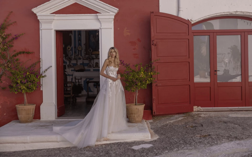 Charmé Bridal — photo 4
