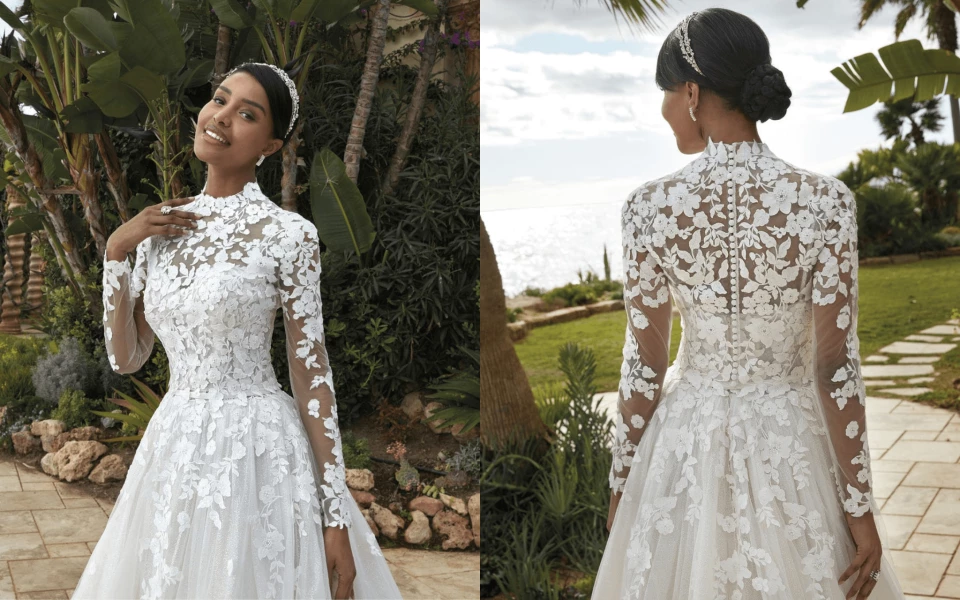 Charmé Bridal — photo 5