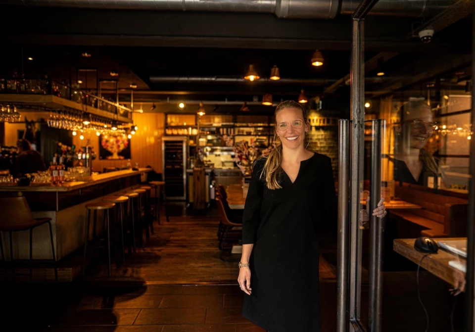 Grand Café Restaurant Herberg Jan — foto 4