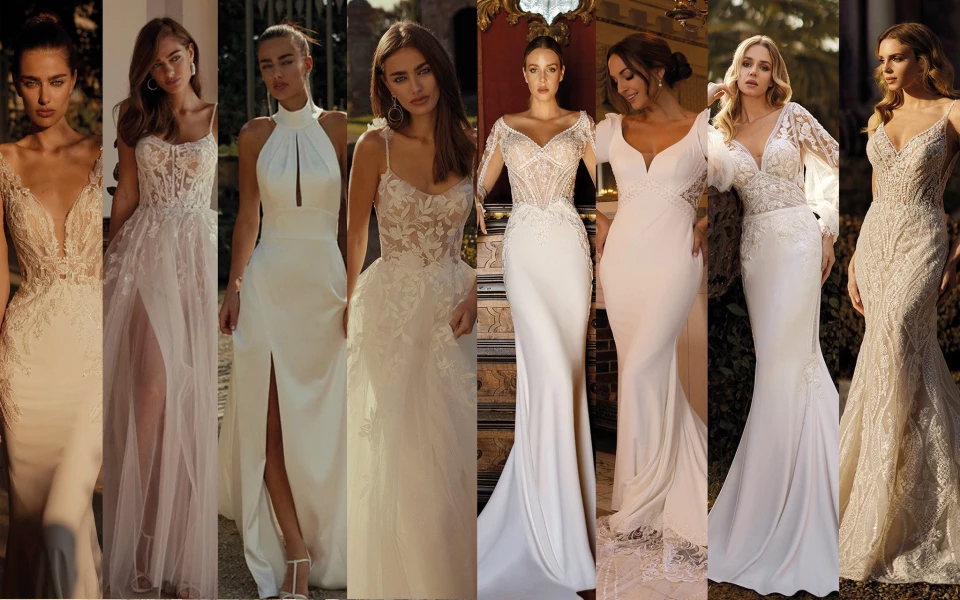 Mariage Bruidsmode — photo 2