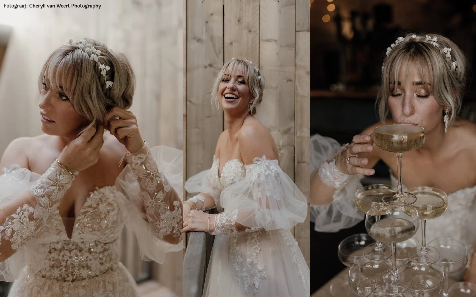 Mariage Bruidsmode — photo 4