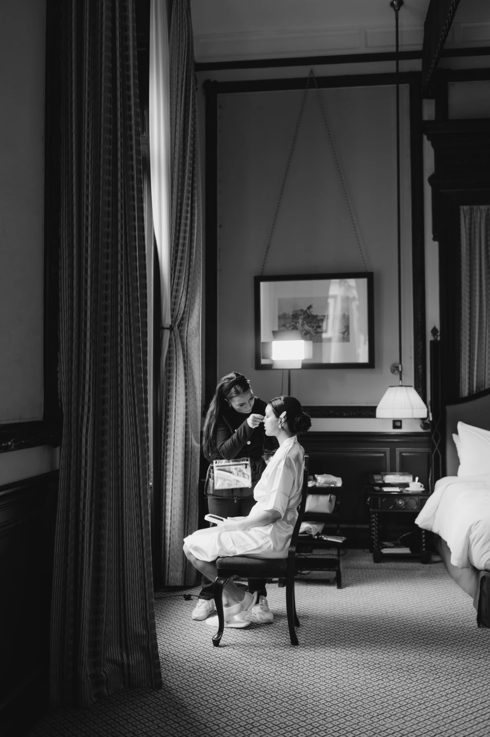 Hotel Des Indes — foto 3
