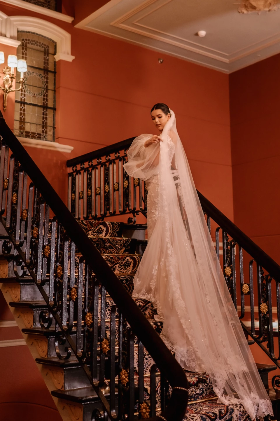 Hotel Des Indes — foto 4